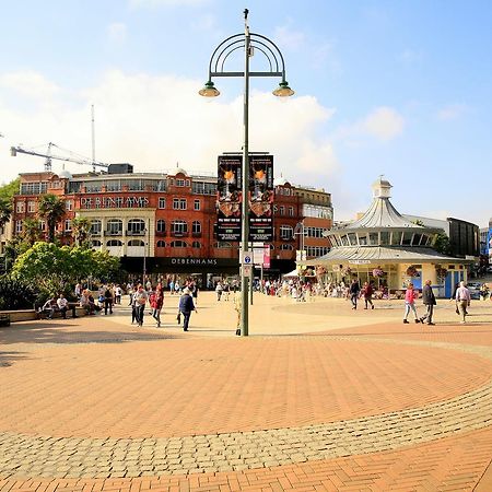 Citylivein Bornemouth Extérieur photo